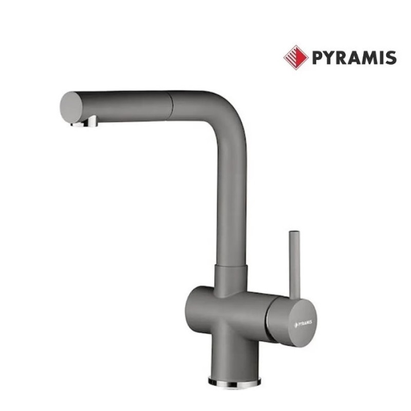 Μπαταρία κουζίνας Capriccio Pyragranite Pyramis