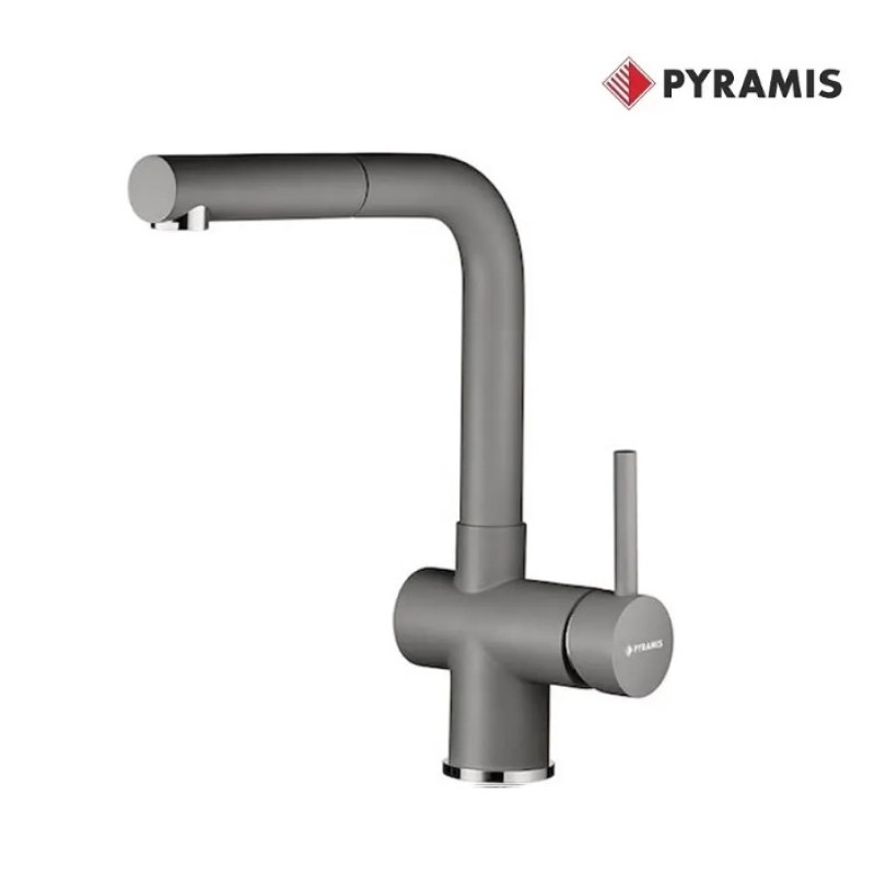 Μπαταρία κουζίνας Capriccio Pyragranite Pyramis