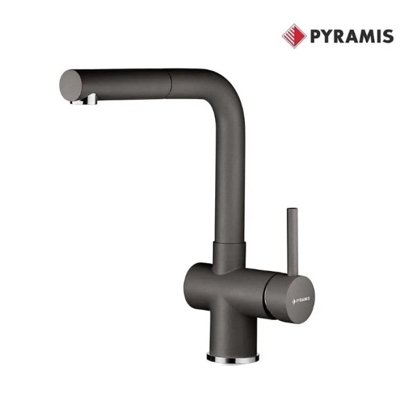 Μπαταρία κουζίνας Capriccio Pyragranite Pyramis