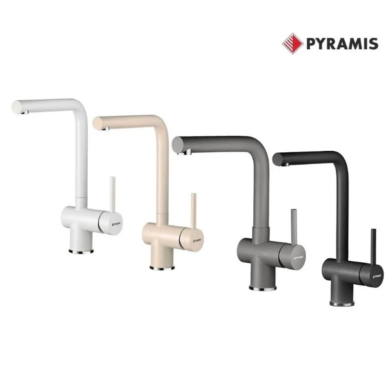 Μπαταρία κουζίνας Mandolin Pyragranite Pyramis