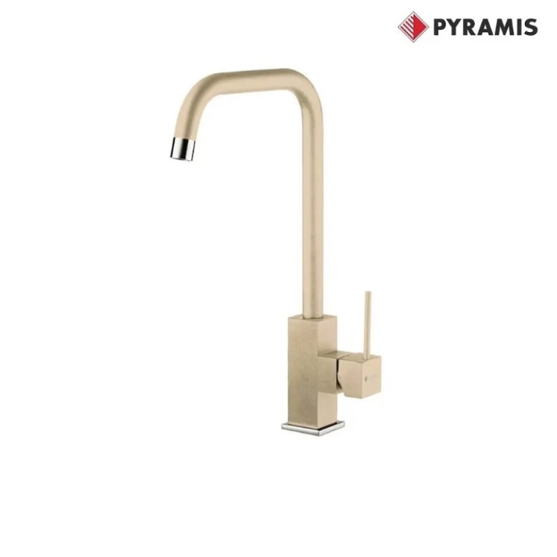 Μπαταρία κουζίνας Adelita Pyragranite Pyramis