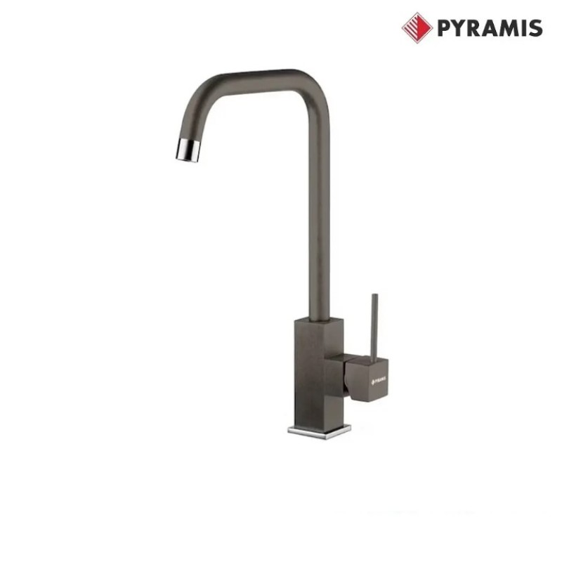 Μπαταρία κουζίνας Adelita Pyragranite Pyramis