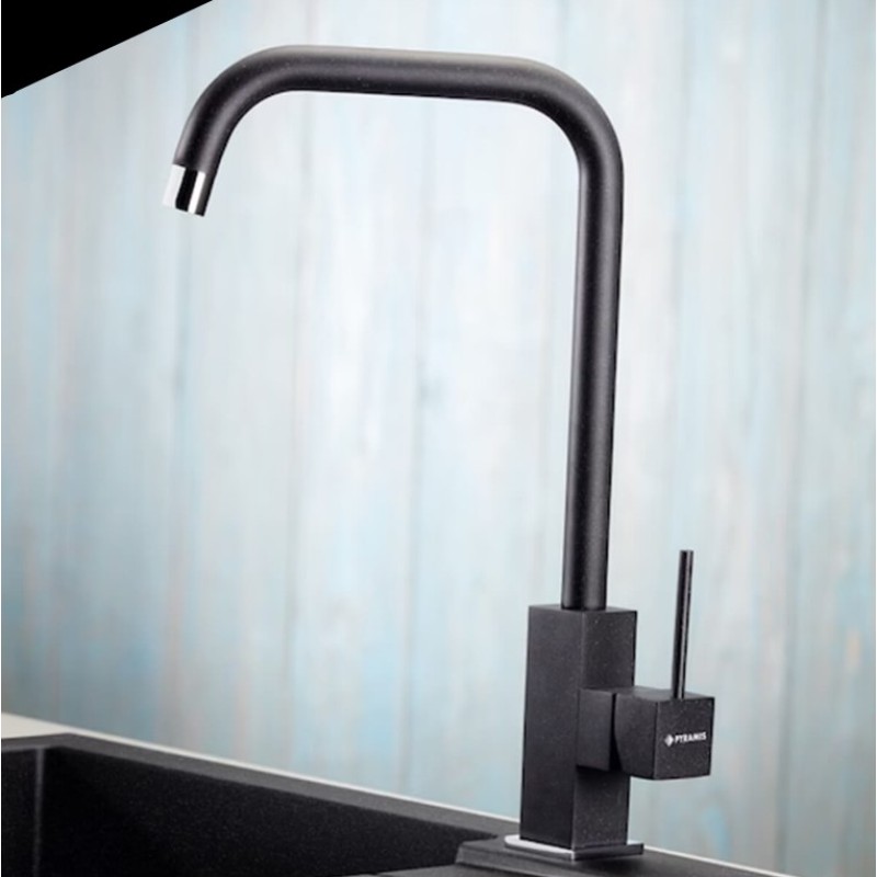 Μπαταρία κουζίνας Adelita Pyragranite Pyramis