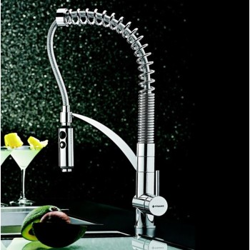 Μπαταρία κουζίνας 095011001 Cresento Pyramis