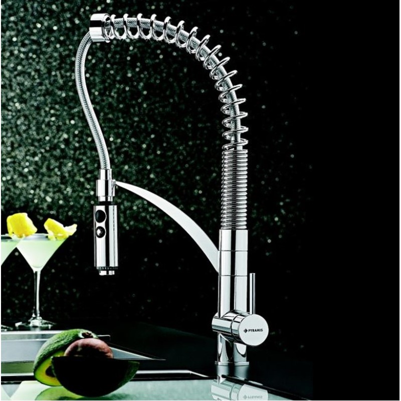 Μπαταρία κουζίνας 095011001 Cresento Pyramis