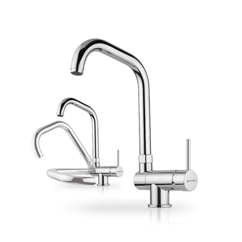 Μπαταρία κουζίνας 095111001 Contralto Pyramis