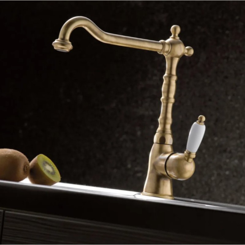 Μπαταρία κουζίνας 095120201 Baroque Pyramis