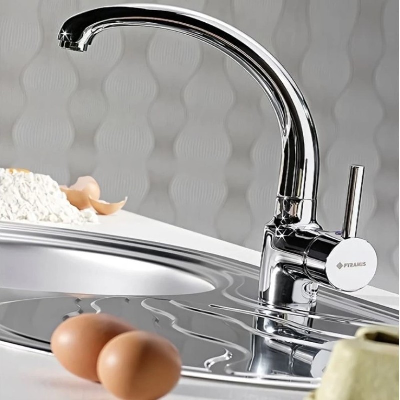 Μπαταρία κουζίνας Armonica Pyramis