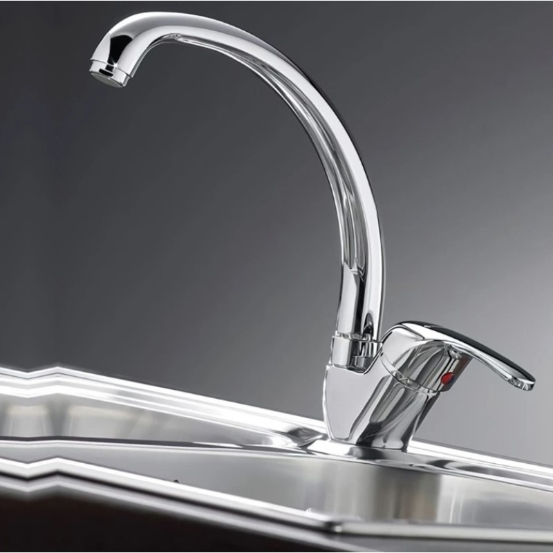 Μπαταρία κουζίνας 095181001 Mezzo Pyramis