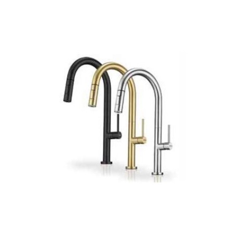 Μπαταρία κουζίνας Linette Pyramis