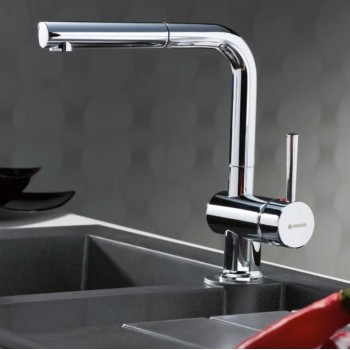 Μπαταρία κουζίνας 096700201 Aladia Pyramis