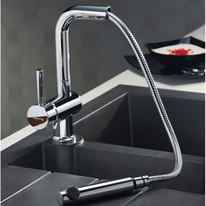 Μπαταρία κουζίνας 096700201 Aladia Pyramis