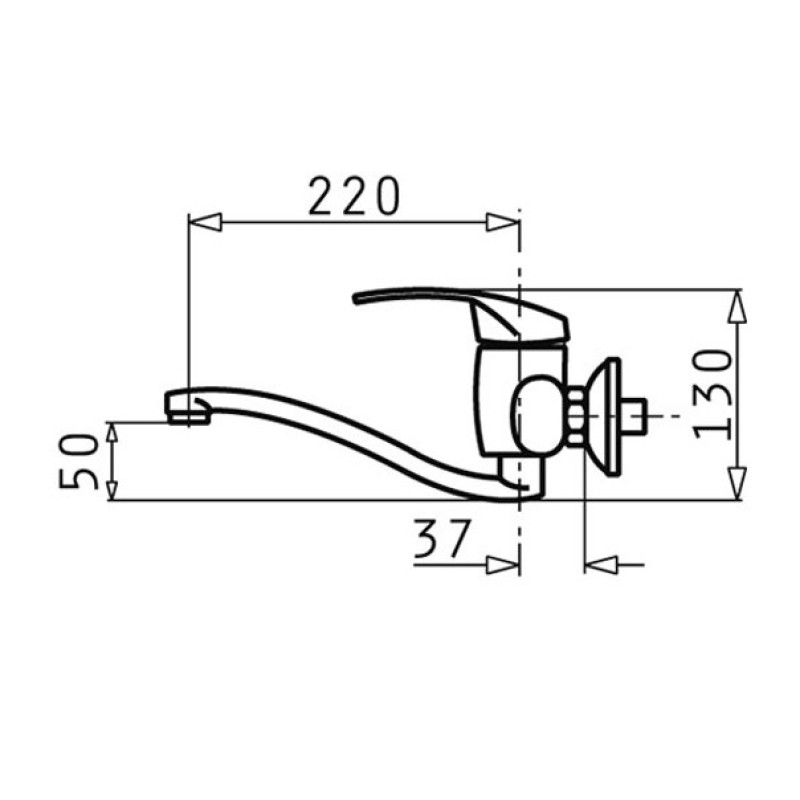 Μπαταρία κουζίνας 096701401 Sereno Pyramis
