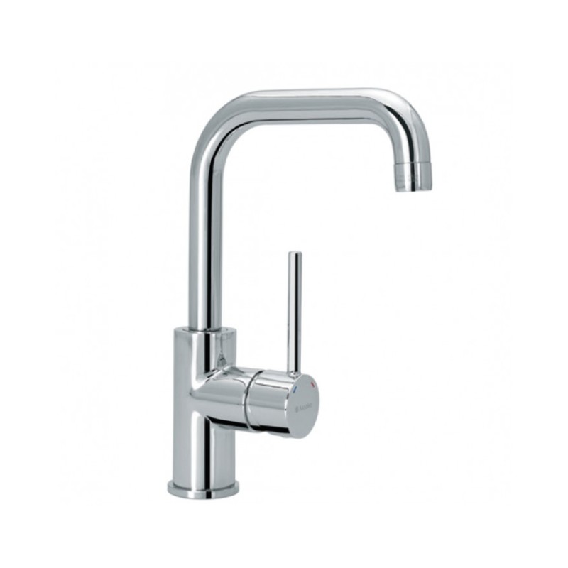 Μπαταρία νιπτήρος αναμεικτική υψηλή 00-07008 Etna Modea