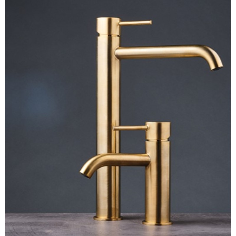 Μπαταρία νιπτήρος αναμεικτική 00-07010 Etna Minimal Modea