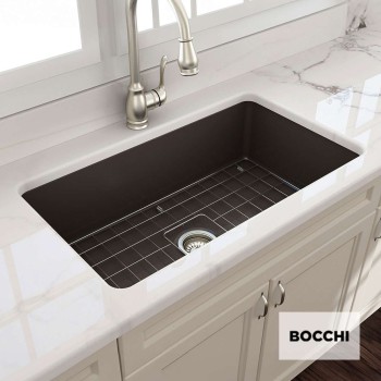 Νεροχύτης 81x48cm Farmhouse 1362 Bocchi