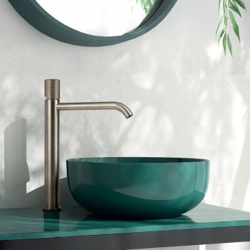 Μπαταρία νιπτήρος υψηλή 167309P Eletta Tecno Eurorama Μπαταρία νιπτήρος υψηλή 167309P Eletta Tecno Eurorama