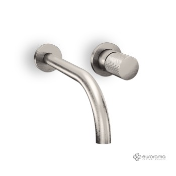 Μπαταρία νιπτήρος εντοιχισμού 2 οπών 167954 Eletta Tecno Eurorama