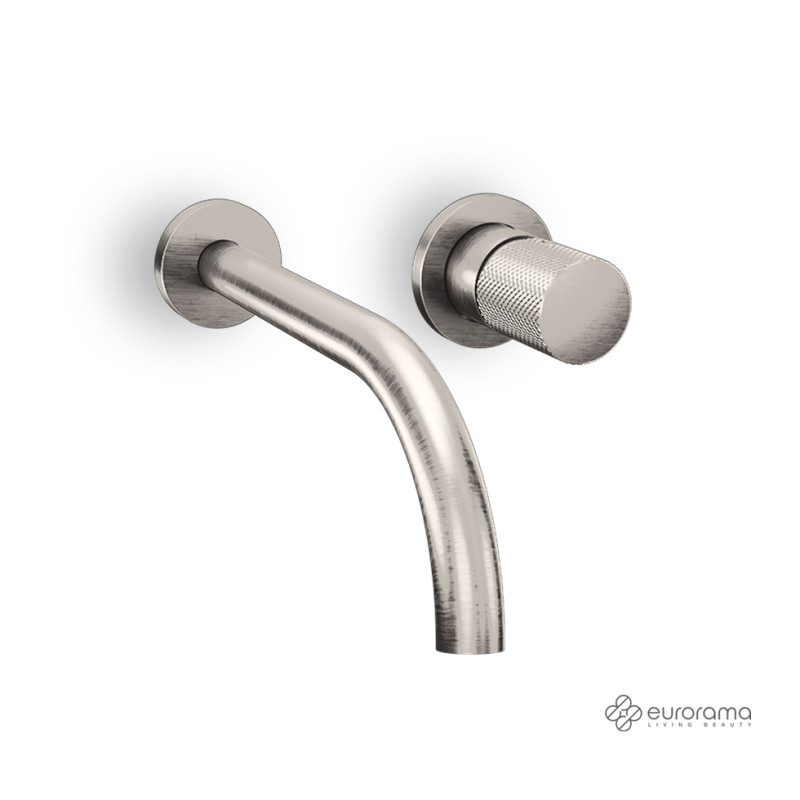 Μπαταρία νιπτήρος εντοιχισμού 2 οπών 167954 Eletta Tecno Eurorama