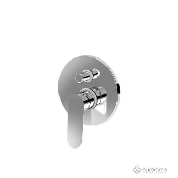 Μίκτης εντοιχισμού 2 εξόδων 174030-100 Res Eurorama