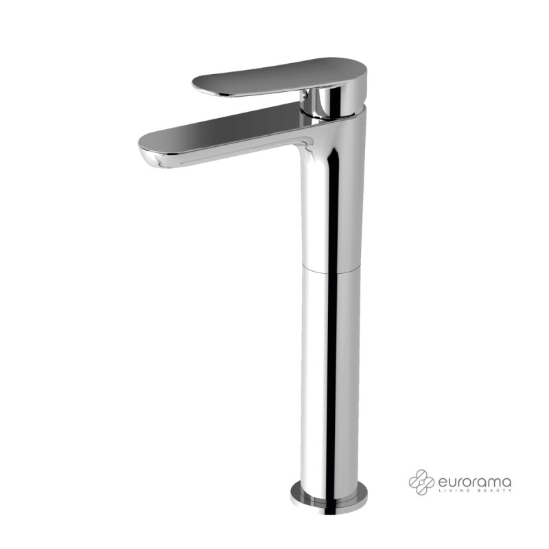 Μπαταρία νιπτήρος υψηλή 174309P-100 Res Eurorama