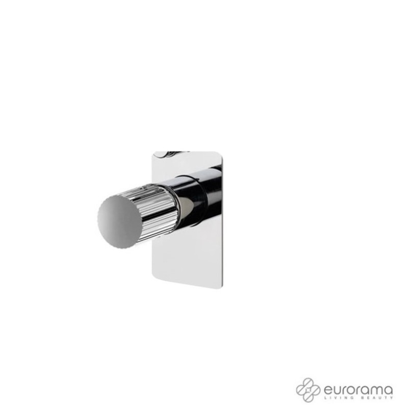 Μίκτης εντοιχισμού 1 εξόδου 178055SL Oso Eurorama