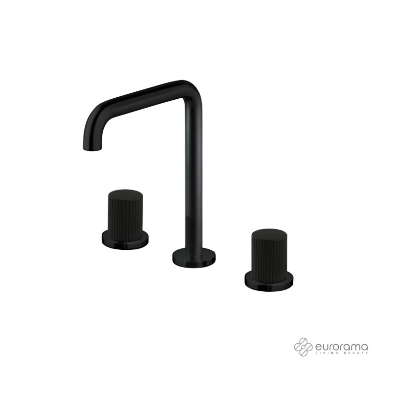 Μπαταρία νιπτήρος 3 οπών 178331 Oso Eurorama