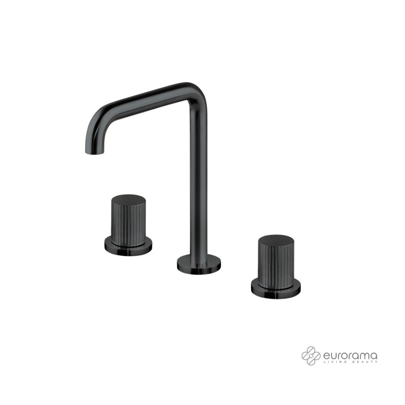 Μπαταρία νιπτήρος 3 οπών 178331 Oso Eurorama