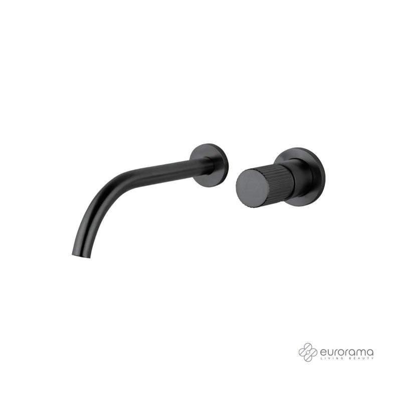 Μπαταρία νιπτήρος εντοιχισμού 2 οπών 178954 Oso Eurorama