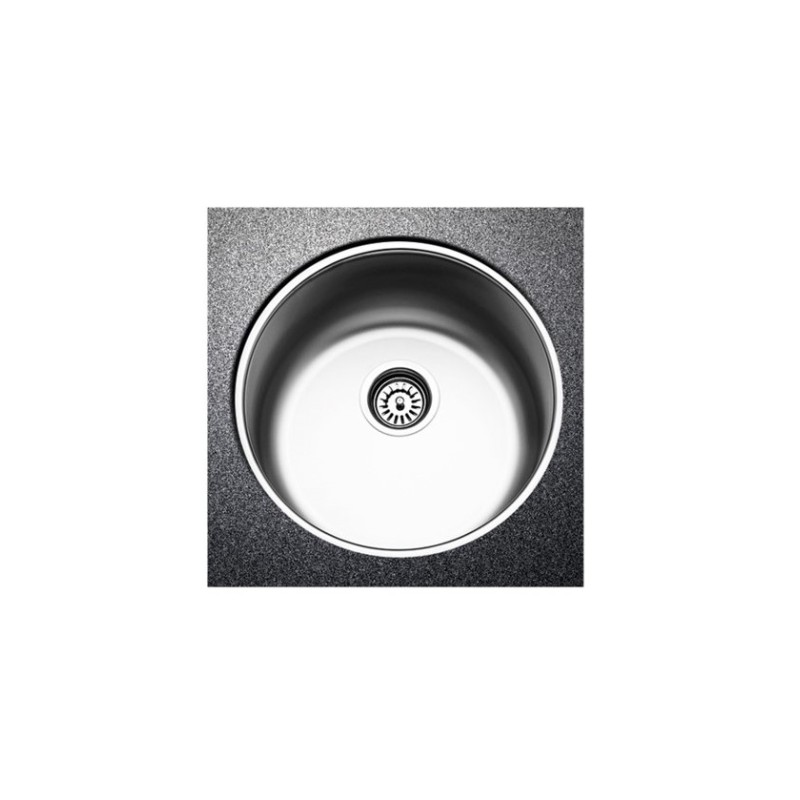 Νεροχύτης Ø43,5cm Valley 28900-110 Fortinox