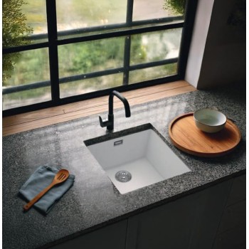 Νεροχύτης 45,6x45,6cm Manhattan 30050U* Schock