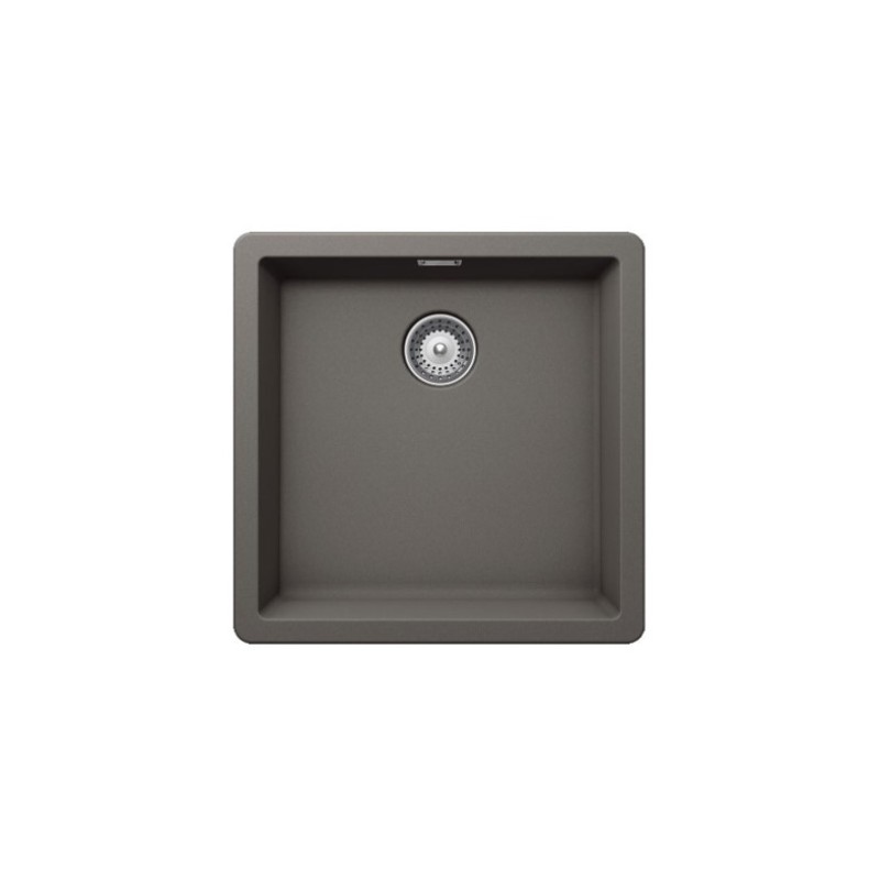 Νεροχύτης 45,6x45,6cm Manhattan 30050U* Schock