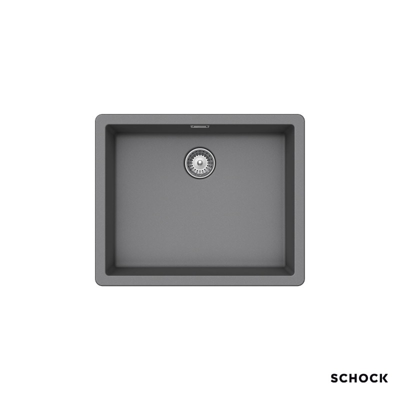 Νεροχύτης 55,6x45,6cm Manhattan 30060U* Schock