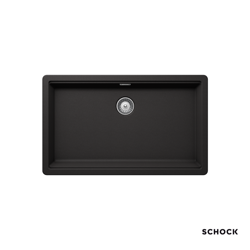 Νεροχύτης 75x45,6cm Manhattan 30080U Schock