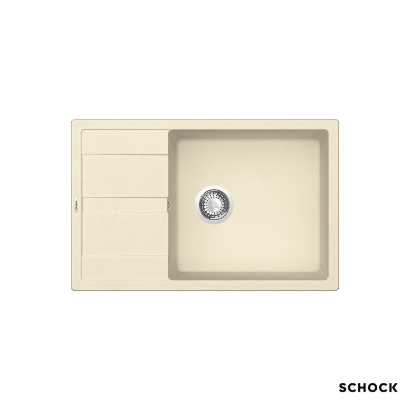 Νεροχύτης 78x50cm Manhattan 30180 Schock