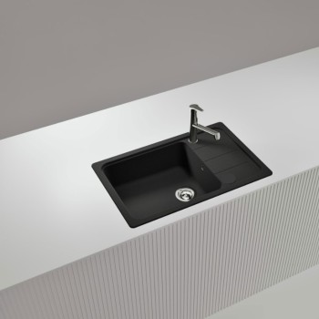 Νεροχύτης 78x50cm Element 31180 Schock