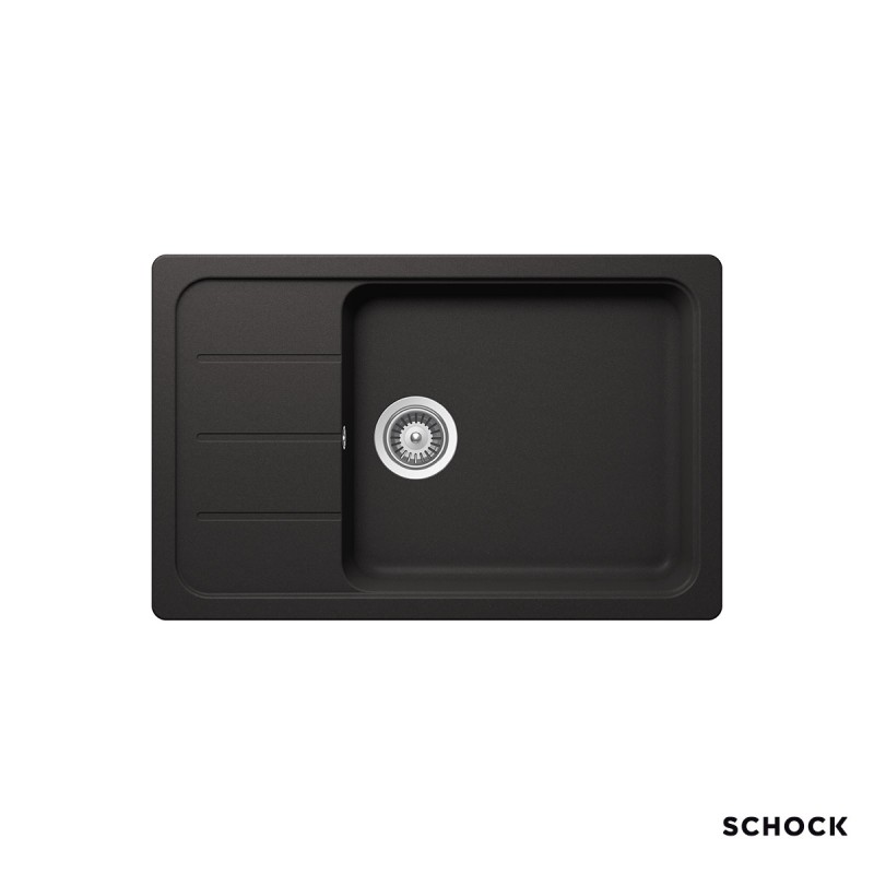 Νεροχύτης 78x50cm Element 31180 Schock