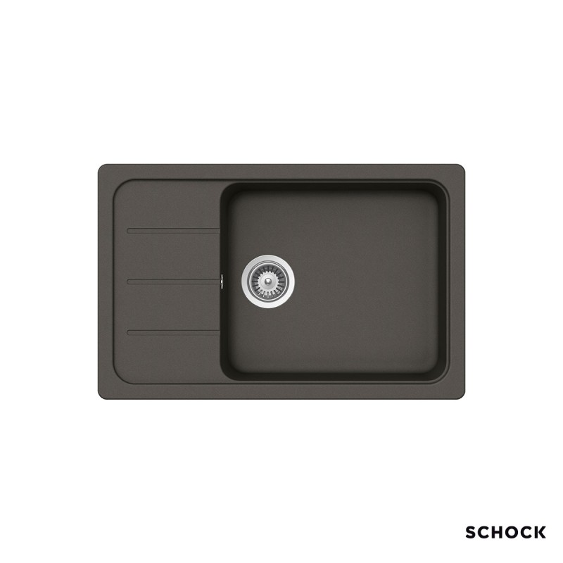 Νεροχύτης 78x50cm Element 31180 Schock