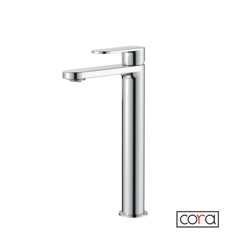 Μπαταρία νιπτήρος υψηλή 3513-100 Mist Cora