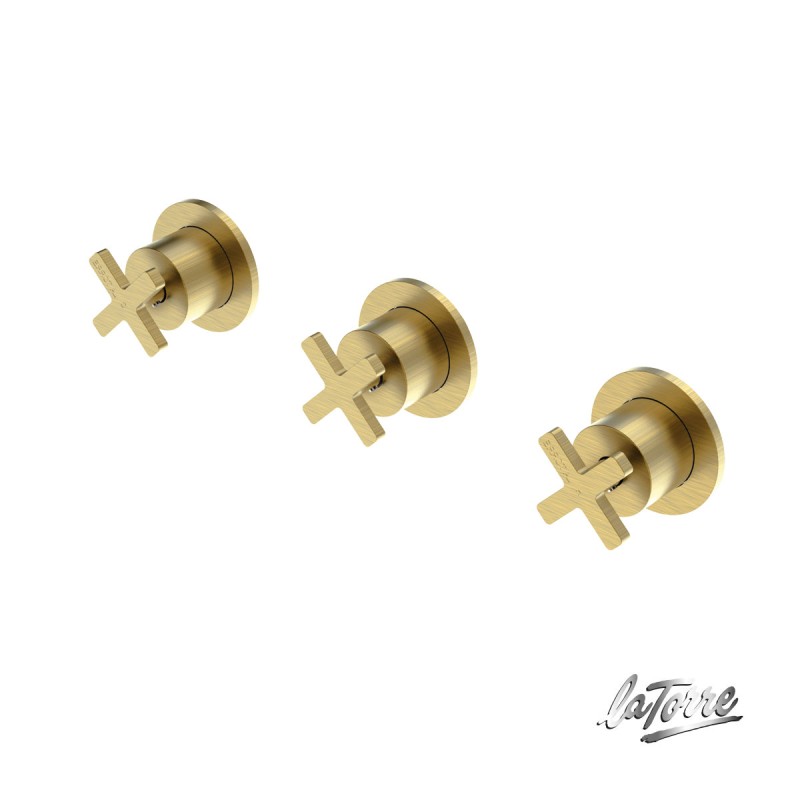 Μίκτης εντοιχισμού 2/3 εξόδων 38289 Elle Cross La Torre