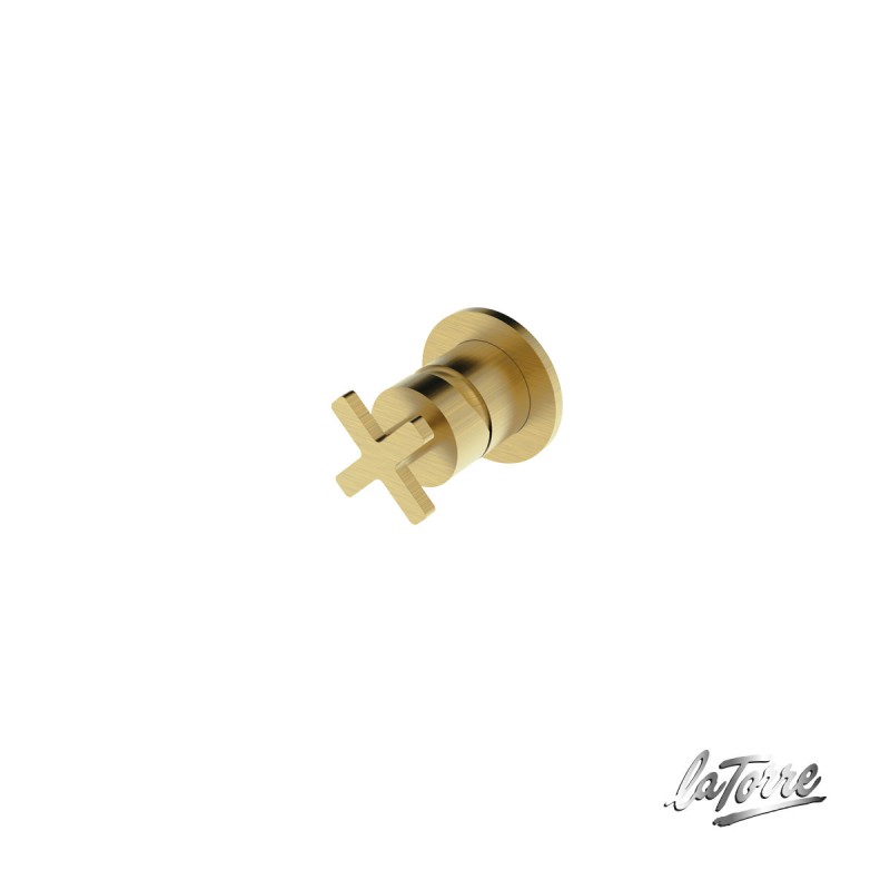 Μίκτης εντοιχισμού 1 εξόδου 38300 Elle Cross La Torre