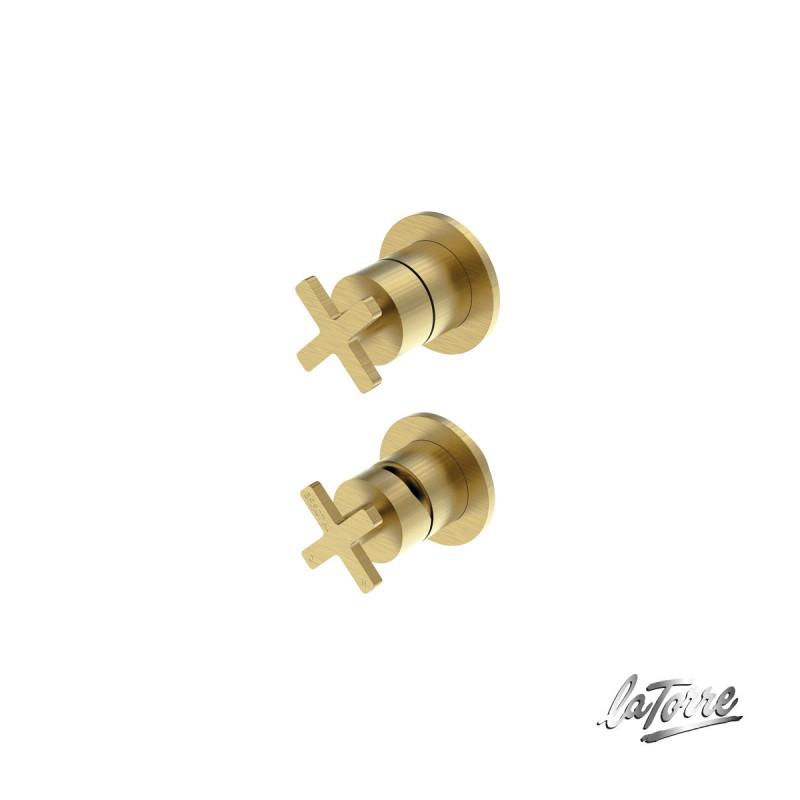 Μίκτης εντοιχισμού 2/3 εξόδων 38316 Elle Cross La Torre