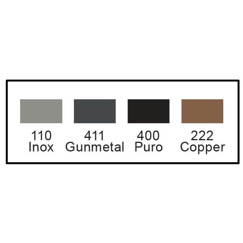 Βαλβίδα νεροχύτη με υπερχείλιση 400068 Schock