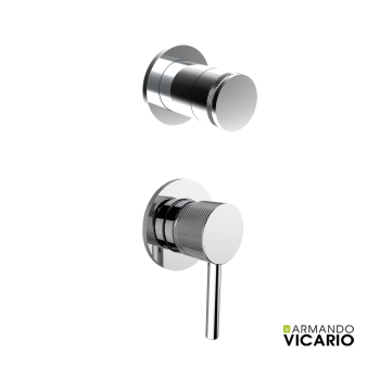 Μίκτης εντοιχισμού 3 εξόδων 512050+34376 Industrial Armando Vicario