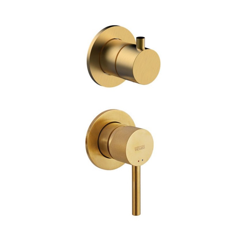 Μίκτης εντοιχισμού 2/3 εξόδων 512050-201+500075-201 Industrial Armando Vicario