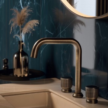 Μπαταρία νιπτήρος 3 οπών 516043 Lumiere Armando Vicario Μπαταρία νιπτήρος 3 οπών 516043 Lumiere Armando Vicario