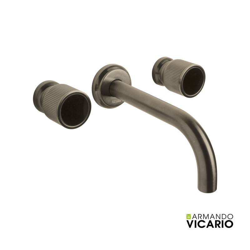 Μπαταρία νιπτήρος εντοιχισμού 3 οπών 516046 Lumiere Armando Vicario