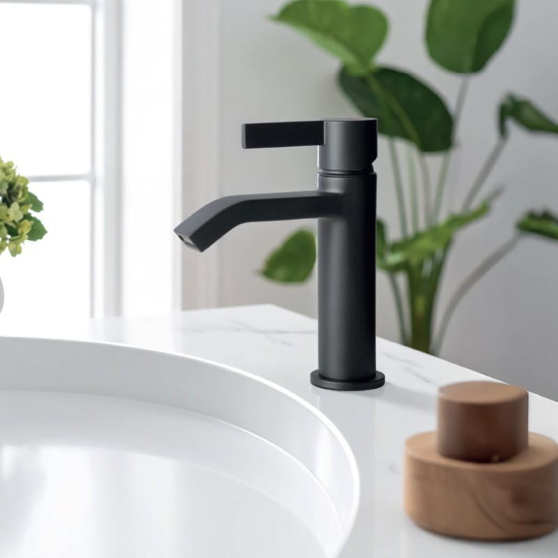 Μπαταρία νιπτήρος χαμηλή 518010 Mooi Armando Vicario