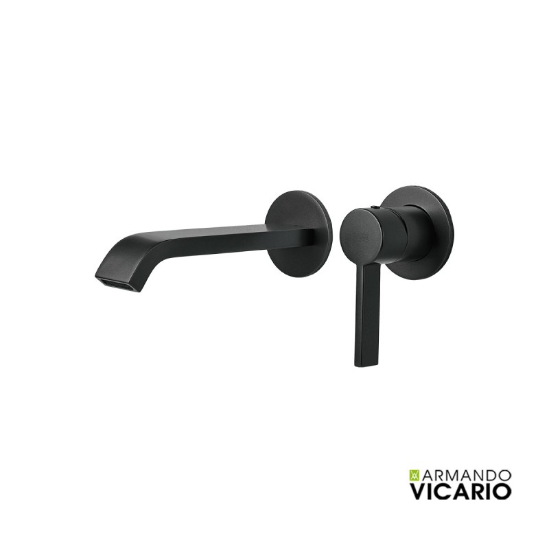 Μπαταρία νιπτήρος εντοιχισμού 2 οπών 518045 Mooi Armando Vicario