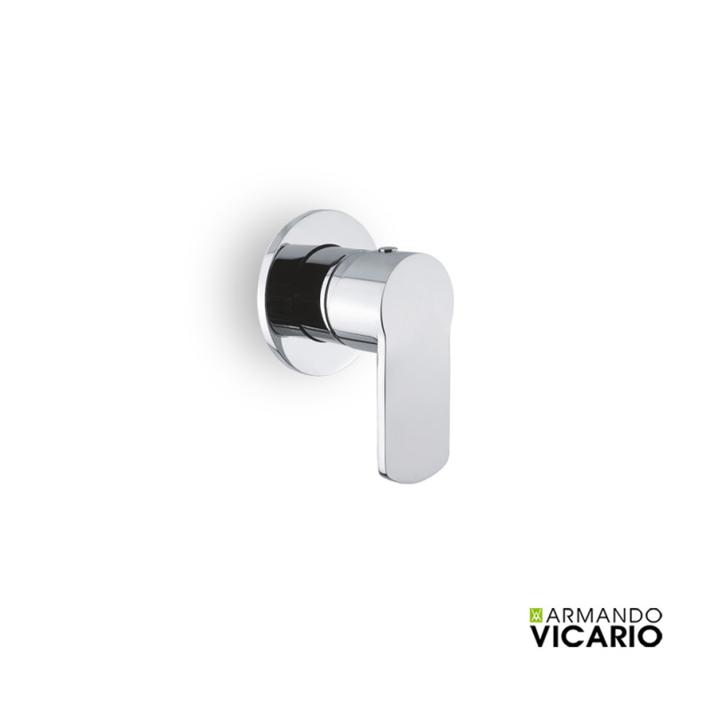 Μίκτης εντοιχισμού 1 εξόδου 610050 Glam Armando Vicario